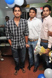 Siddarth Launches Cinemascope