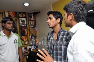 Siddarth Launches Cinemascope