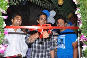 Siddarth Launches Cinemascope