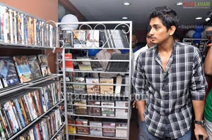 Siddarth Launches Cinemascope