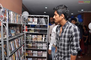 Siddarth Launches Cinemascope