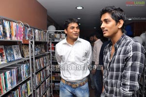 Siddarth Launches Cinemascope