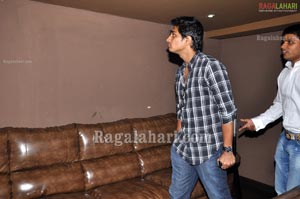 Siddarth Launches Cinemascope