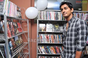 Siddarth Launches Cinemascope