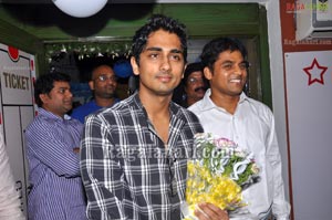 Siddarth Launches Cinemascope