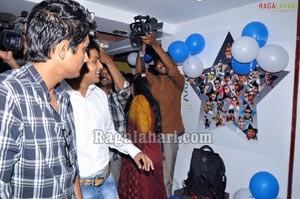 Siddarth Launches Cinemascope