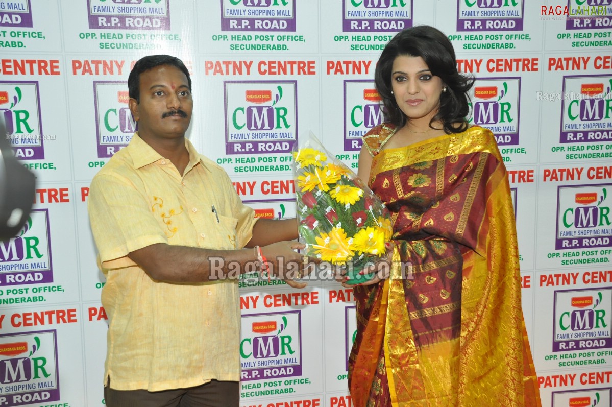 CMR 2011 Wedding Collection Launch