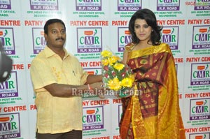 Designer Wedding Collection Launch at CMR Shopping Mall