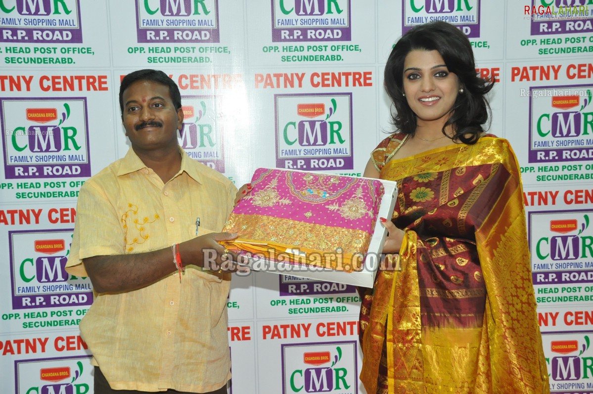 CMR 2011 Wedding Collection Launch