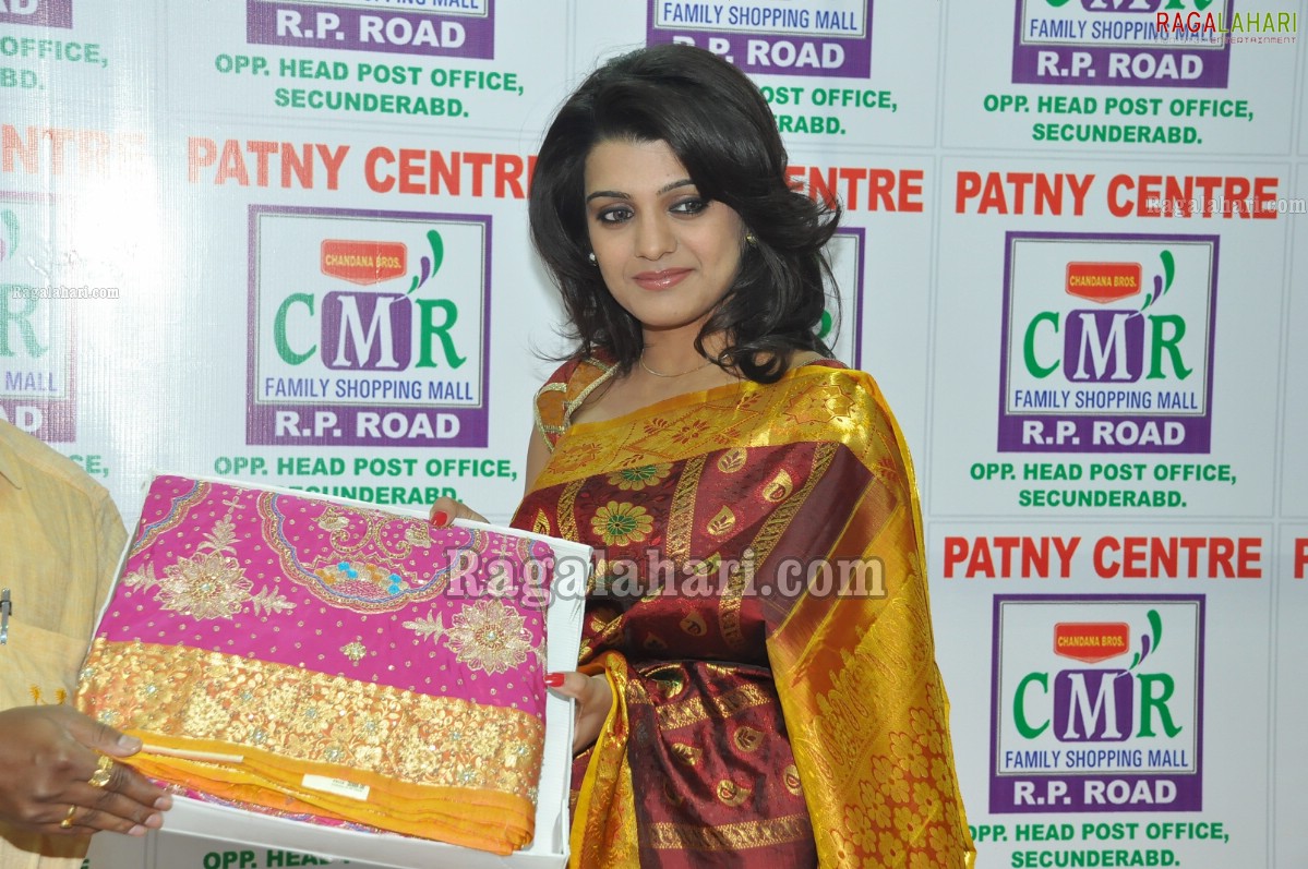 CMR 2011 Wedding Collection Launch