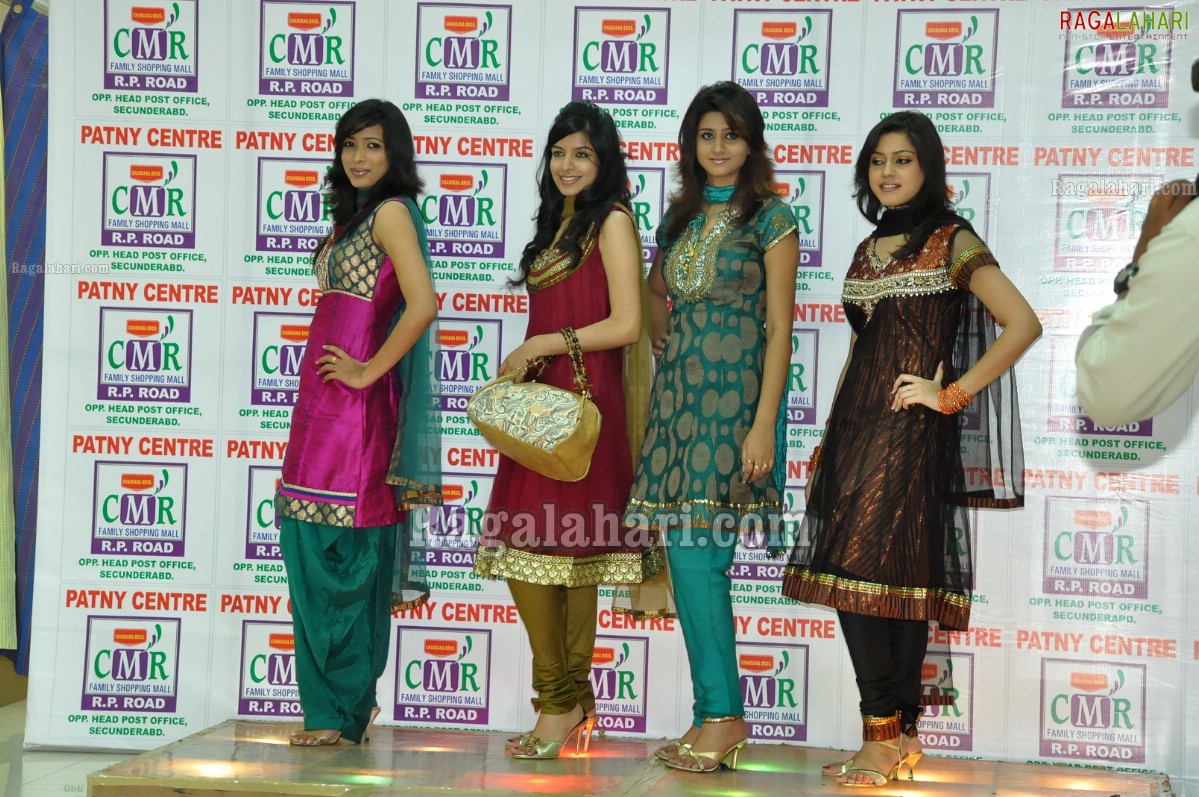 CMR 2011 Wedding Collection Launch