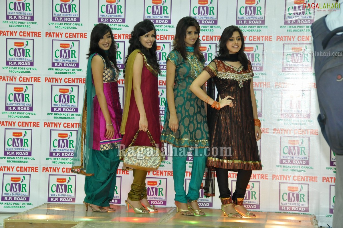 CMR 2011 Wedding Collection Launch