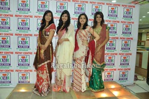 Designer Wedding Collection Launch at CMR Shopping Mall