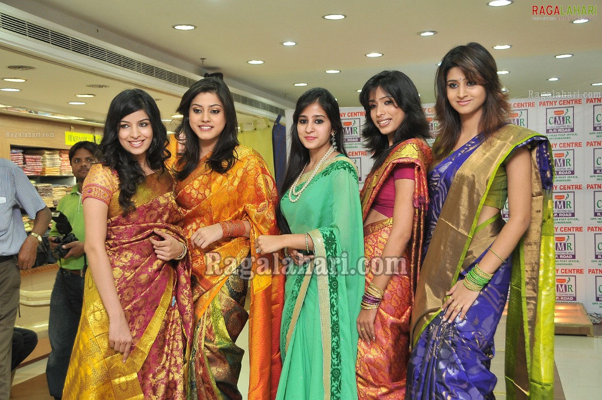 CMR 2011 Wedding Collection Launch