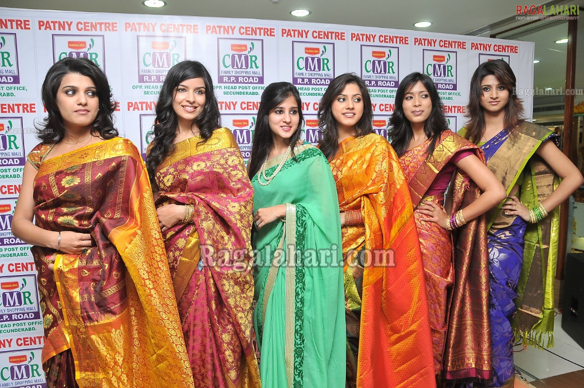 CMR 2011 Wedding Collection Launch