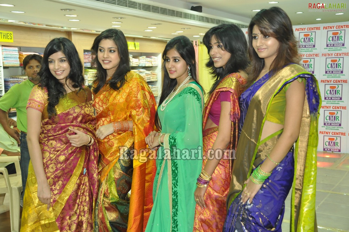 CMR 2011 Wedding Collection Launch