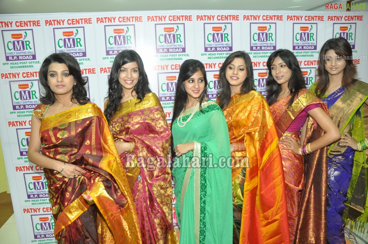 CMR 2011 Wedding Collection Launch