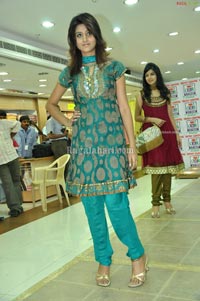 Designer Wedding Collection Launch at CMR Shopping Mall