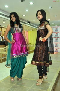 Designer Wedding Collection Launch at CMR Shopping Mall