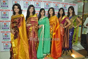 Designer Wedding Collection Launch at CMR Shopping Mall