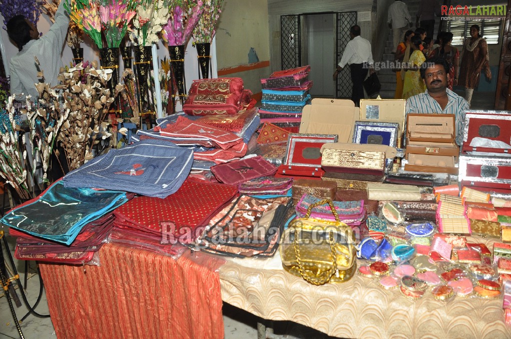 Cotton and Silk Exhibition at The Park, Hyd