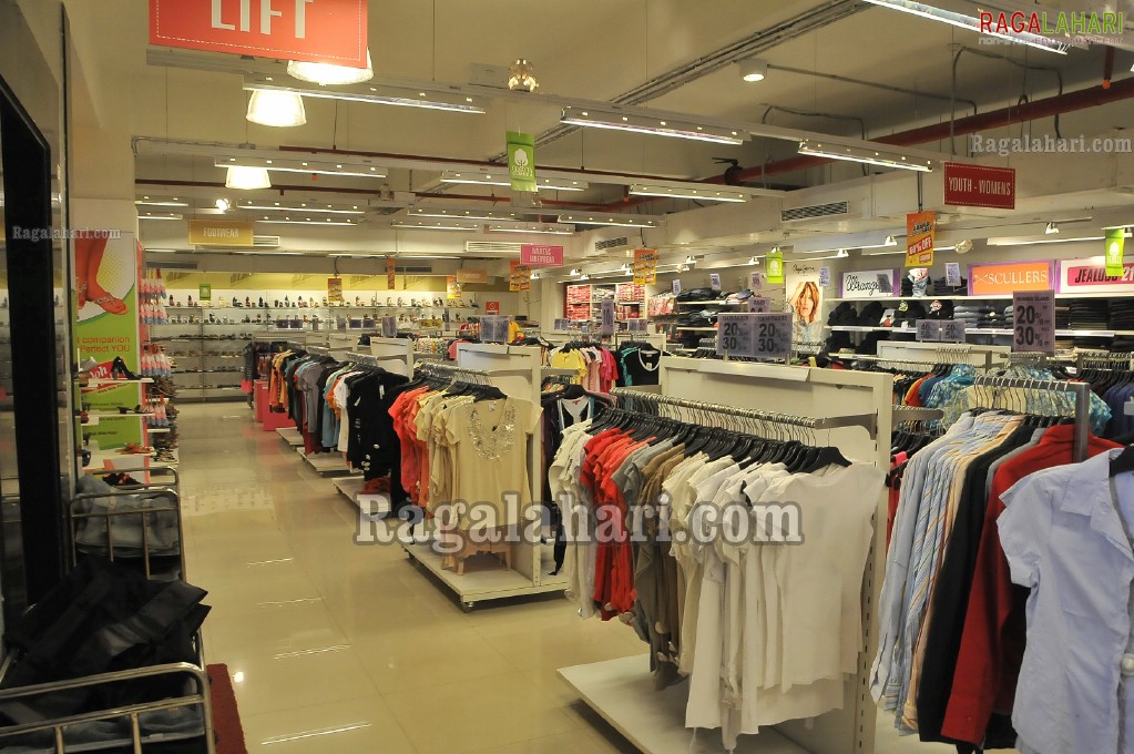 The Grand Hyderabad Sale Launch at Coupon Mall