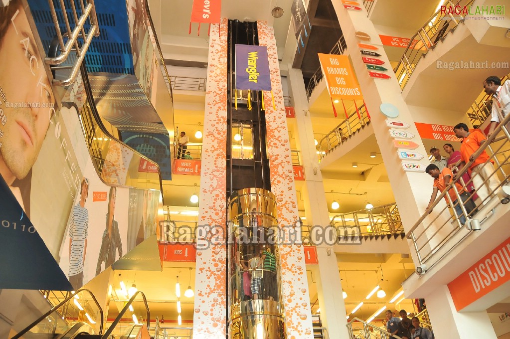 The Grand Hyderabad Sale Launch at Coupon Mall