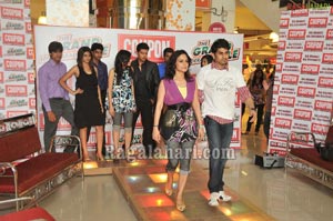 Payal Gosh Launches The Grand Hyderabad Sale at Coupon Mall