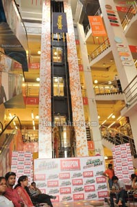 Payal Gosh Launches The Grand Hyderabad Sale at Coupon Mall