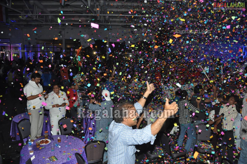 2011 Cricket World Cup Finals at N Convention, Hyd