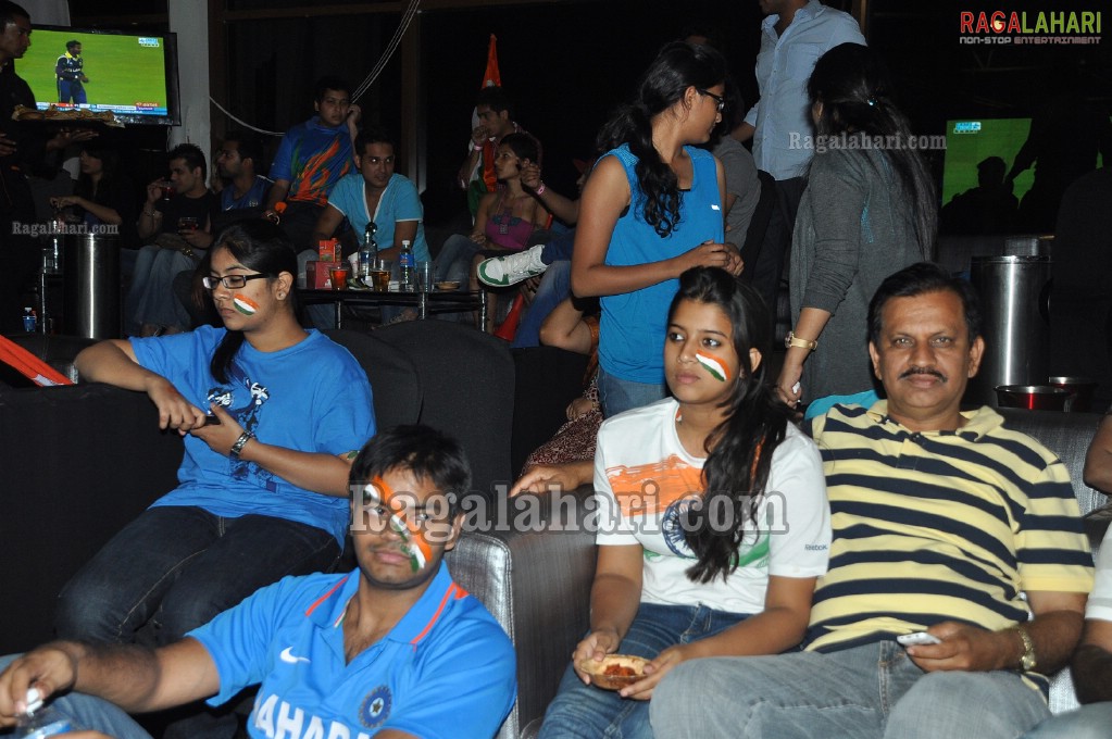 2011 Cricket World Cup Finals at N Convention, Hyd