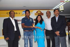 DC Gold Hungama at TMC with Nithya Menon