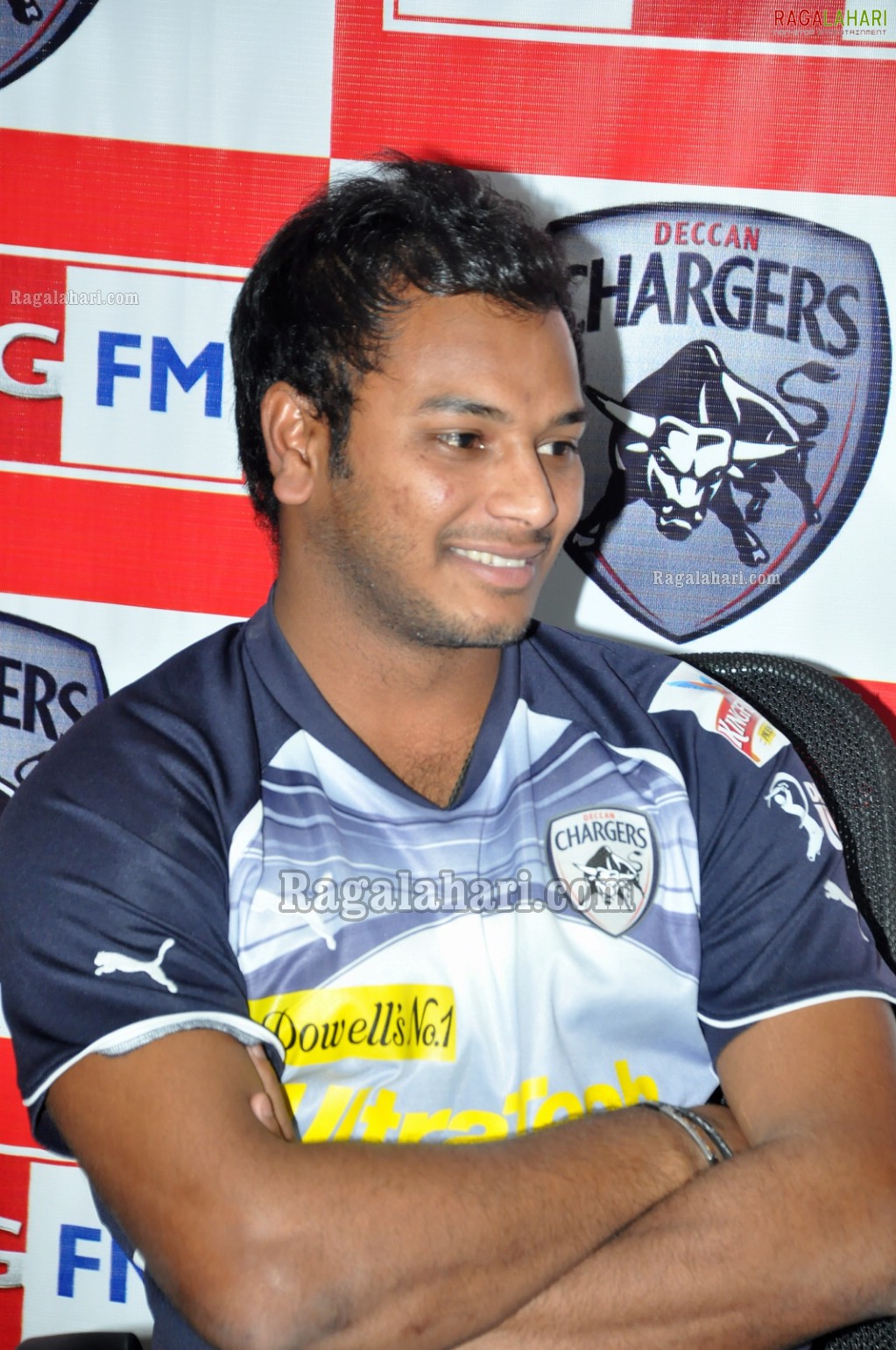 Deccan Chargers Cheer Squad Auditions 2011