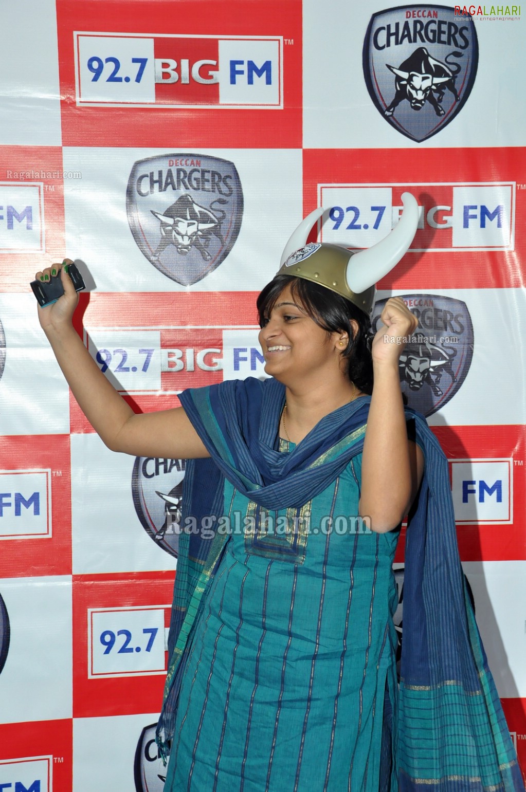 Deccan Chargers Cheer Squad Auditions 2011