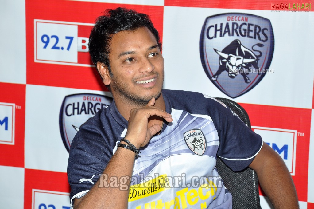 Deccan Chargers Cheer Squad Auditions 2011