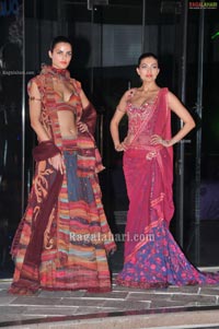 Fashion Show at park Hotel, Occation Of 100 Gloriuos Years of Apeejay Surrendra Group