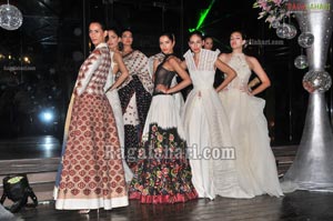 Fashion Show at park Hotel, Occation Of 100 Gloriuos Years of Apeejay Surrendra Group