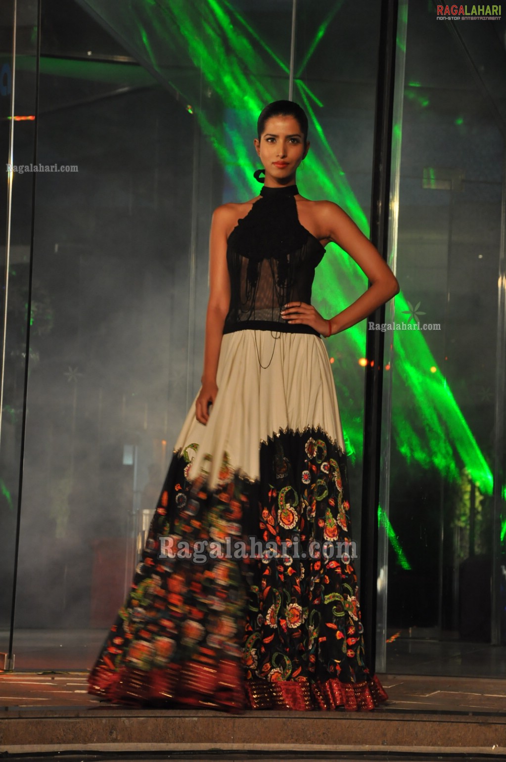 Apeejay Surrendra Group Fashion Show