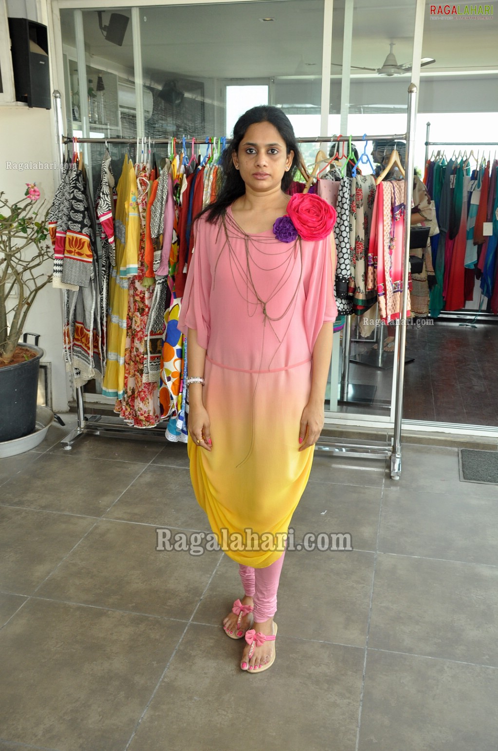 Fashion Designer Radhika Gupta's Event