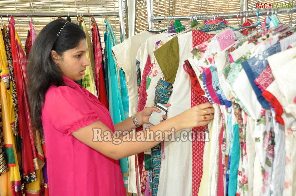 Fashion Designer Radhika Gupta's Event