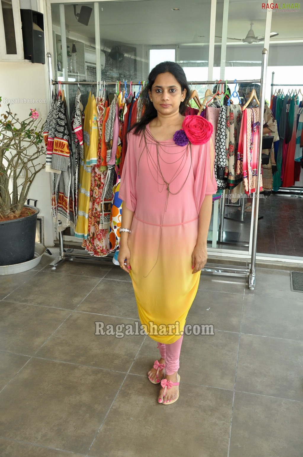 Fashion Designer Radhika Gupta's Event