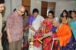 Flowers and Flavours: Ikebana & Indian Recipes Book Launch 