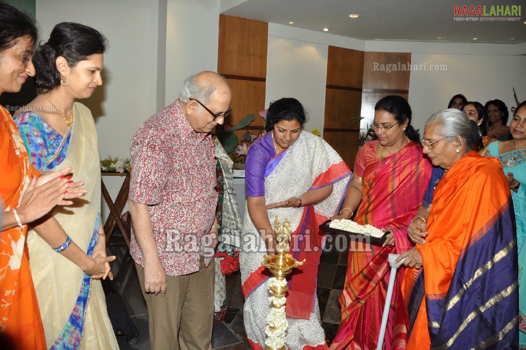 Flowers and Flavours: Ikebana & Indian Recipes Book Launch