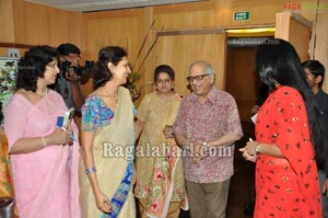 Flowers and Flavours: Ikebana & Indian Recipes Book Launch 