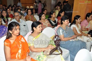 Flowers and Flavours: Ikebana & Indian Recipes Book Launch 