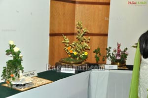 Flowers and Flavours: Ikebana & Indian Recipes Book Launch 