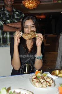 Lucknow Food Festival at Gazebo Restaurant