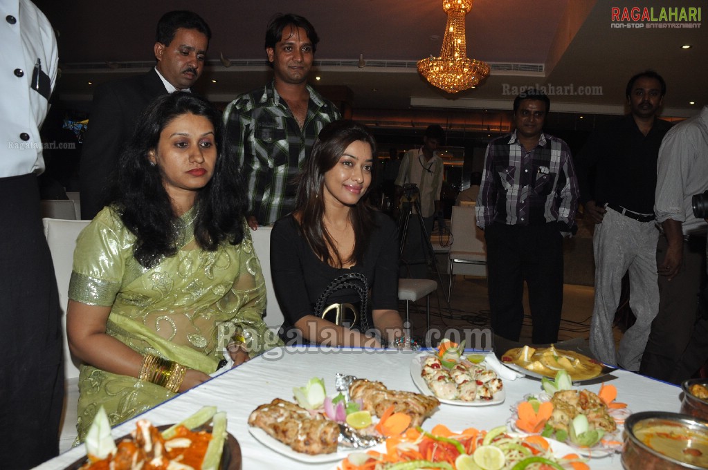 Lucknow Food Festival 2011 at Gazebo Restaurant