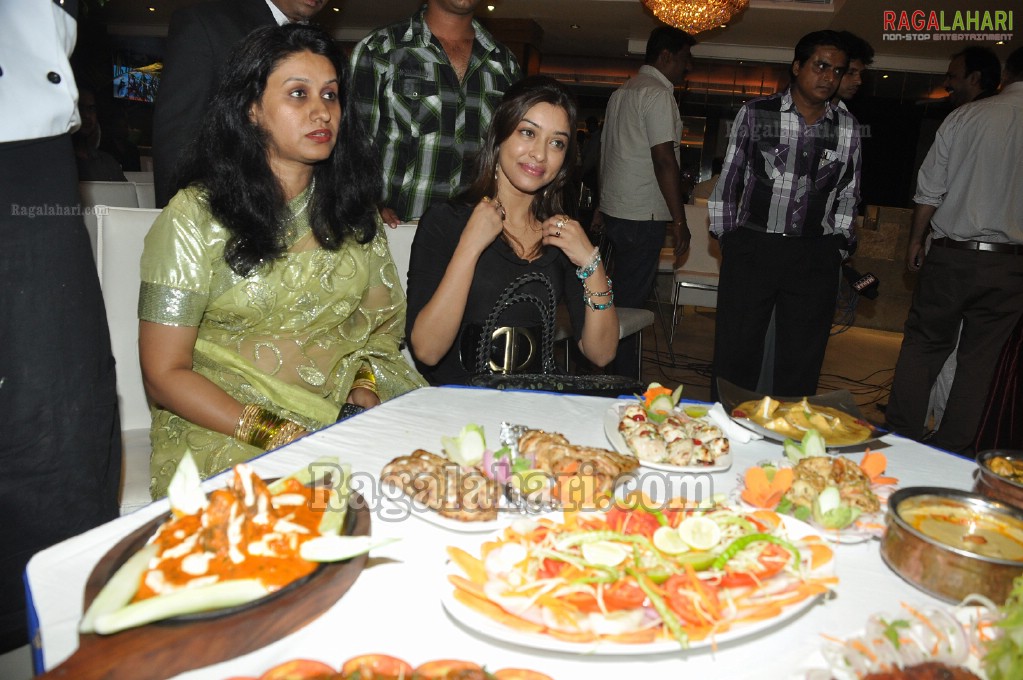 Lucknow Food Festival 2011 at Gazebo Restaurant