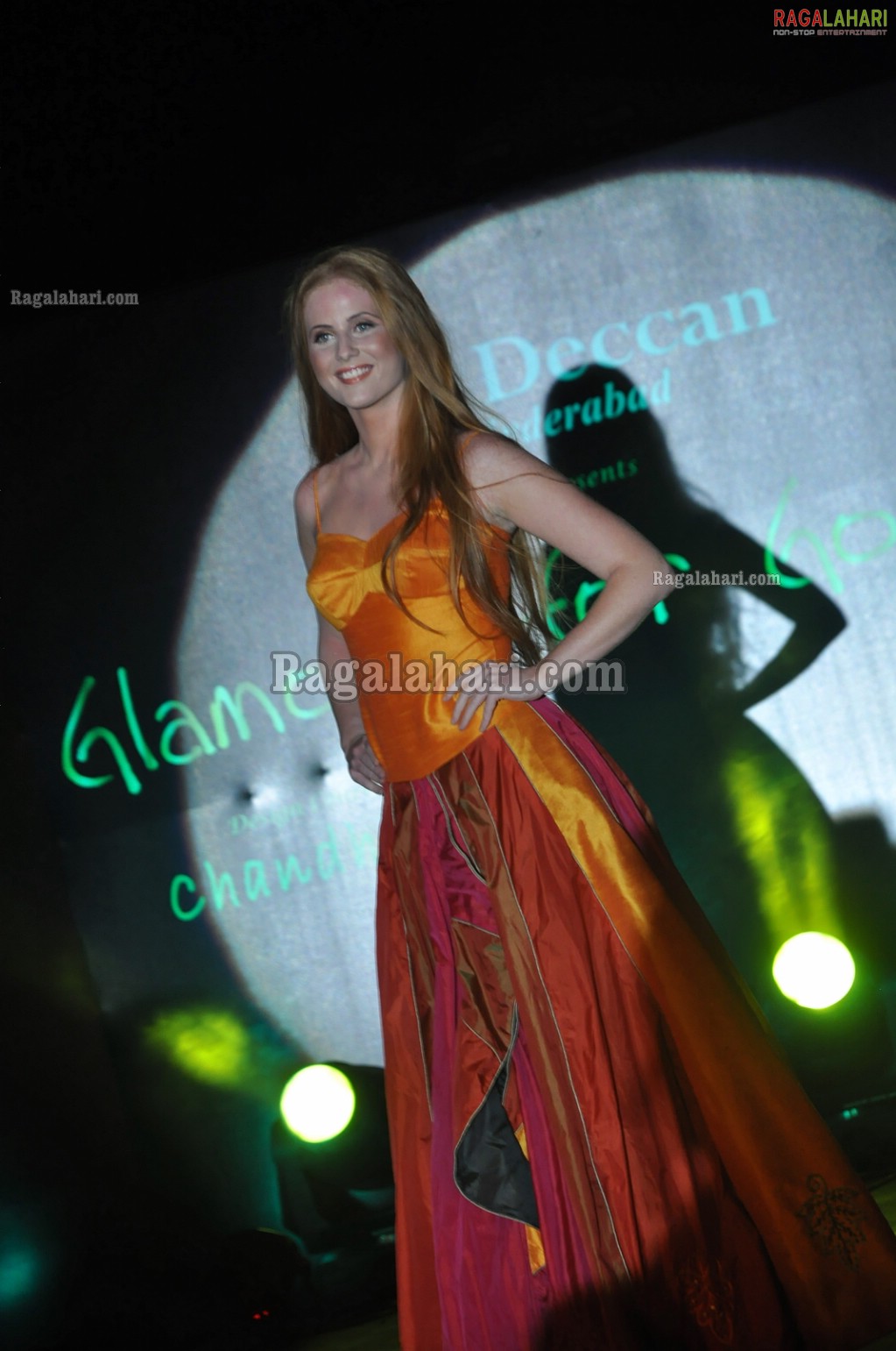 'Glamour for Goodwill' Fashion Show
